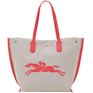 Longchamp Essential Strawberry Tote Bag L